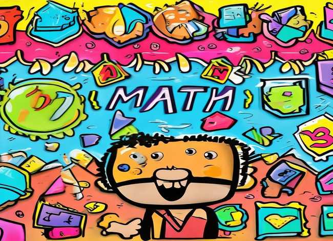 儿童数学主题手抄报素材，儿童数学主题手抄报素材简单