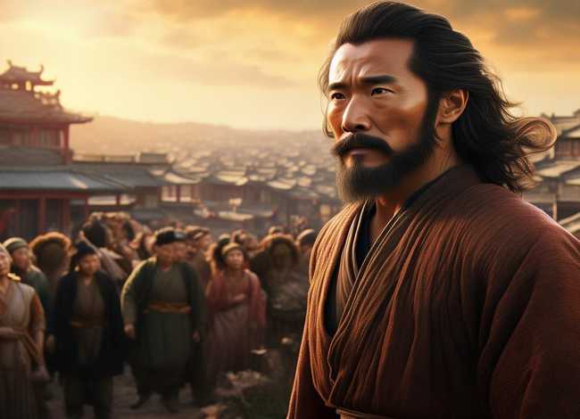 宋江的故事视频简介（宋江的故事视频简介50字）