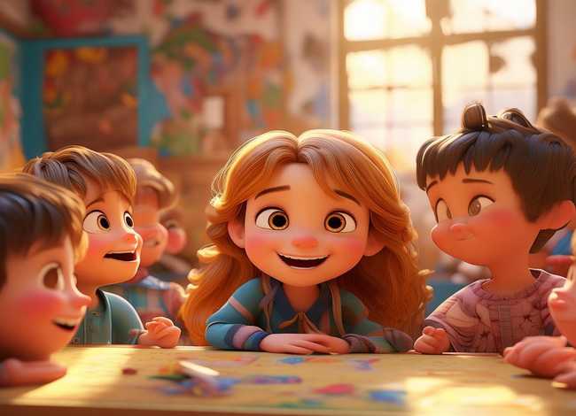 温暖的幼儿故事；幼儿园温暖的故事