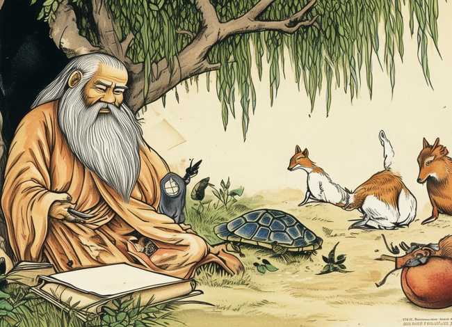 韩非子的寓言故事还有什么故事；韩非子的寓言故事还有什么故事呢