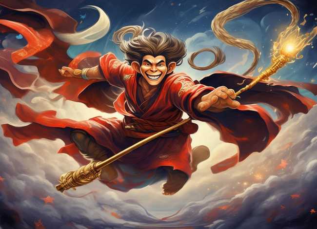 孙悟空的故事在线听；孙悟空的故事在线听完整版