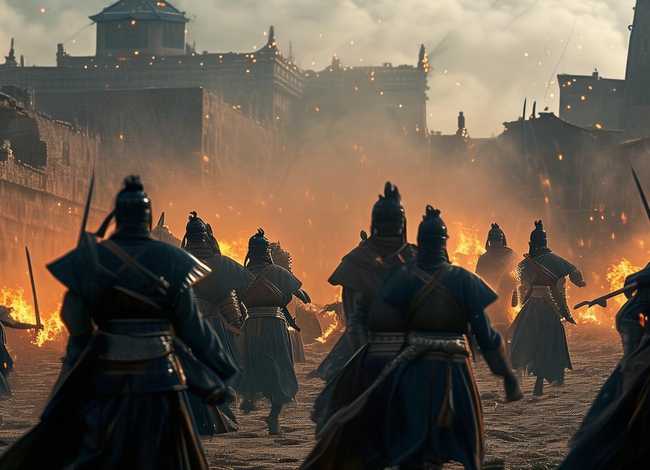 围魏救赵的故事全文，围魏救赵的故事全文简短50字