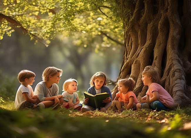 儿童故事3-6岁幼儿故事 - 3-6岁幼儿小故事