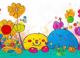 经典幼儿故事简笔画；经典幼儿故事简笔画图片