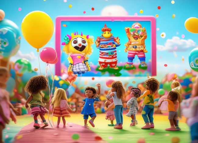 儿歌串烧音频，儿歌串烧音频在线听