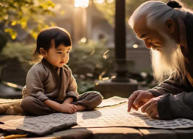 中国古代儿童启蒙读物、中国古代儿童启蒙读物作者程登吉