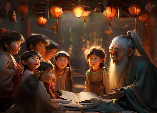 中华儿童故事大全100篇（中华少儿故事大全）