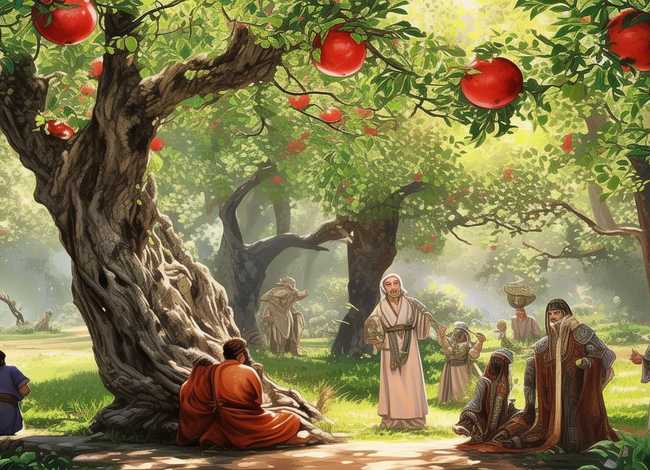 石榴的故事有哪些;石榴的故事有哪些人物 石榴的故事有哪些;石榴的故事有哪些人物