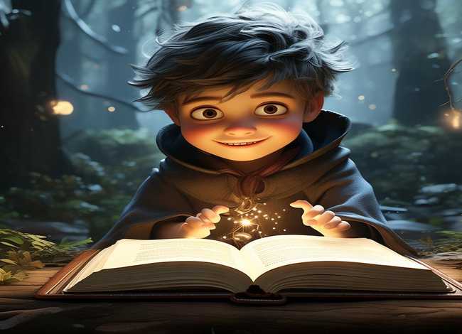 儿童故事魔法师汤姆第47集；汤姆猫大魔法师怎么打