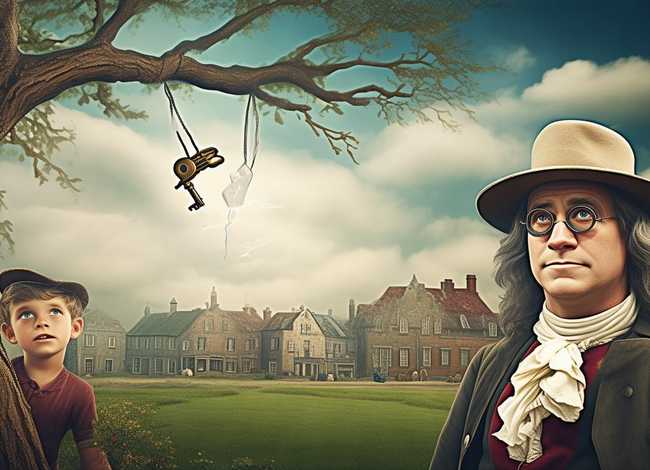 富兰克林的故事和启示、富兰克林的小故事3篇