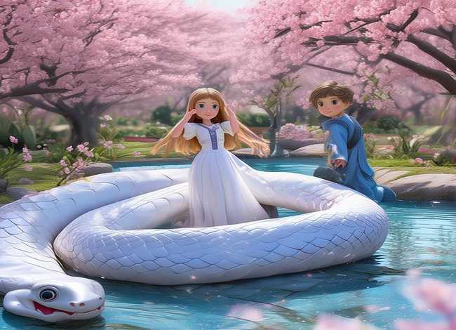 儿童版白蛇传完整版；儿童版白蛇传完整版免费播放