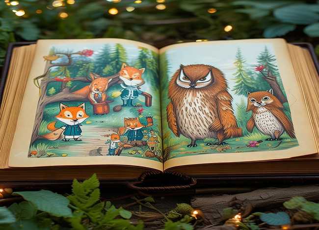 动物的童话故事书 - 关于动物的童话书有哪些