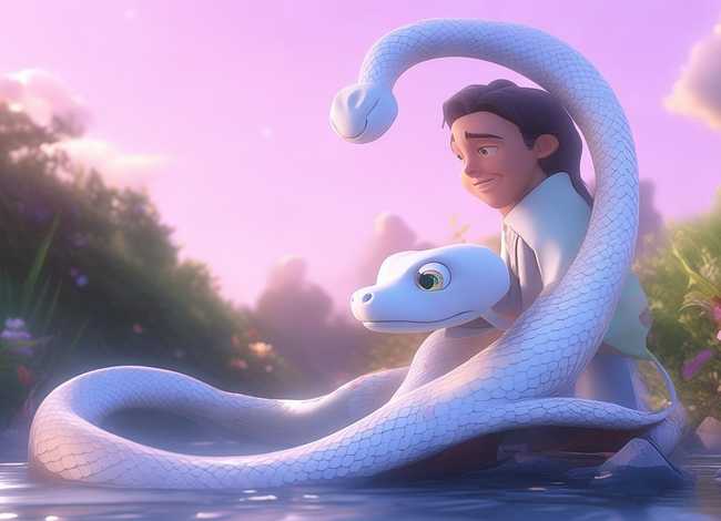 白蛇传故事视频儿童版 - 白蛇传讲故事视频