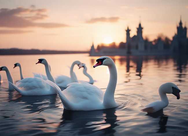 天鹅湖故事在线收听、天鹅湖故事在线收听全集