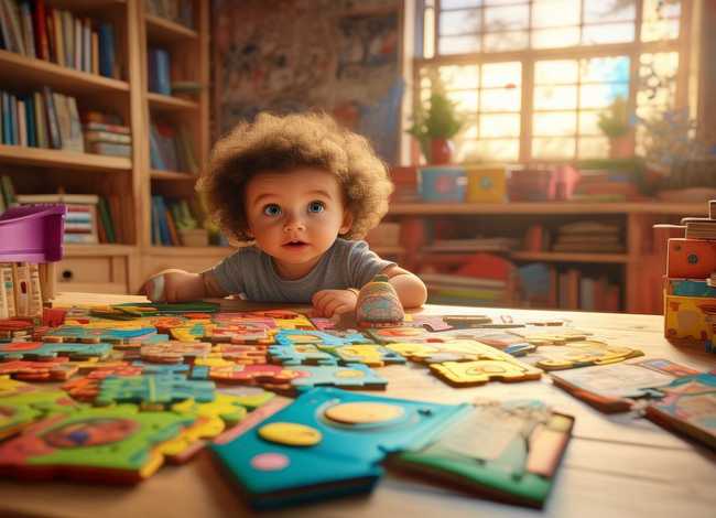 小儿益智故事 - 少儿益智小故事