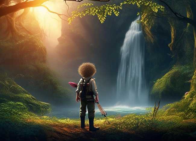 冒险家的故事50字 - 冒险家的故事50字怎么写