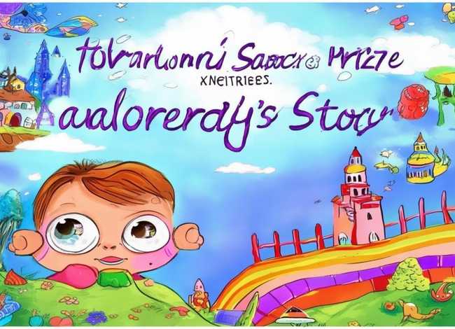 儿童生活故事的作品 - 儿童故事比赛一等奖作品