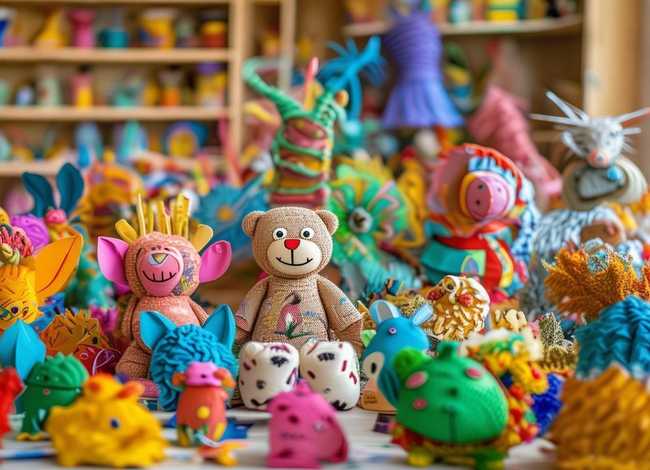 儿童故事手工制作（幼儿园故事手工制作大全）