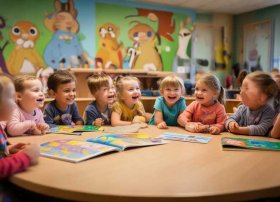 3-4岁幼儿故事，3-4岁幼儿园故事