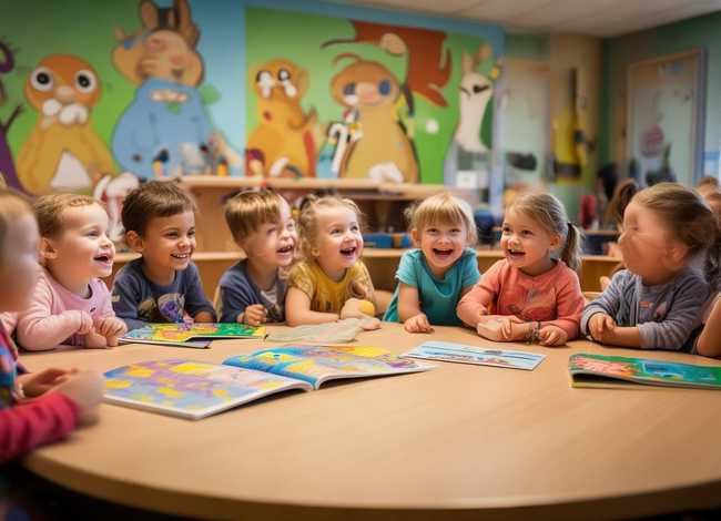 3-4岁幼儿故事，3-4岁幼儿园故事