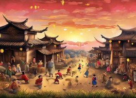 中华传统美德故事 动画片中华传统美德主题曲