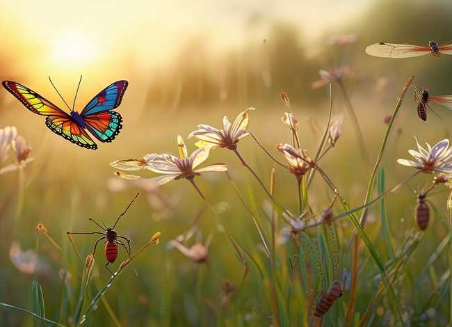 昆虫的故事简短 - 昆虫的故事简短内容 昆虫的故事简短 - 昆虫的故事简短内容