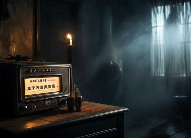 鬼故事电台fm频道（鬼故事电台fm频道直播）