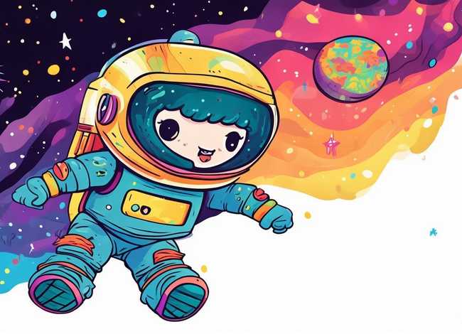 关于宇航员的儿童故事（关于宇航员的幼儿故事）