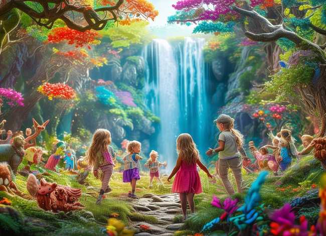 儿童长故事3-6岁完整版、幼儿长故事