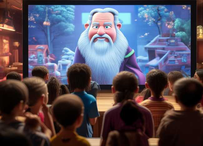 孔子的故事儿童版完整版视频 - 孔子的故事小视频