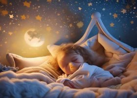 儿童催眠快速入睡故事 - 幼儿睡前催眠故事