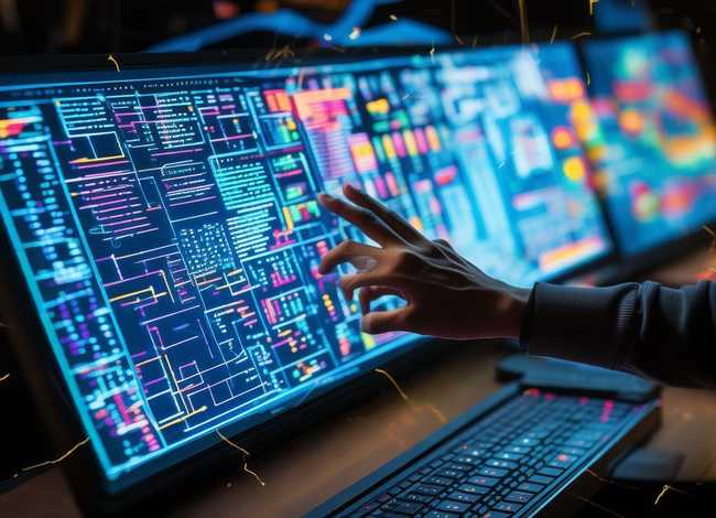 可视化编程开发 - 可视化编程开发方案 可视化编程开发 - 可视化编程开发方案