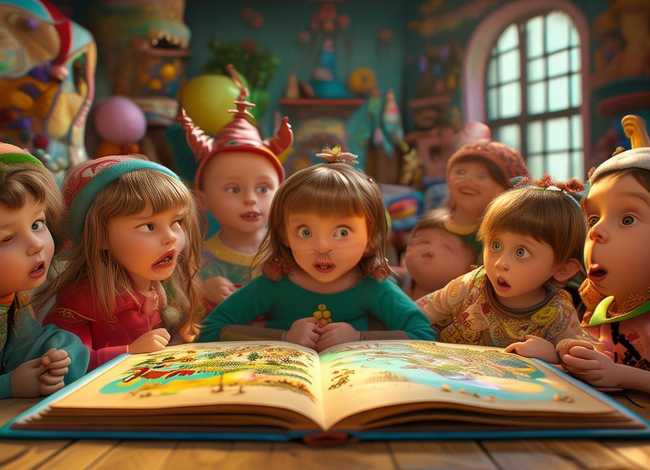 儿童故事改编短剧，幼儿故事改编戏剧