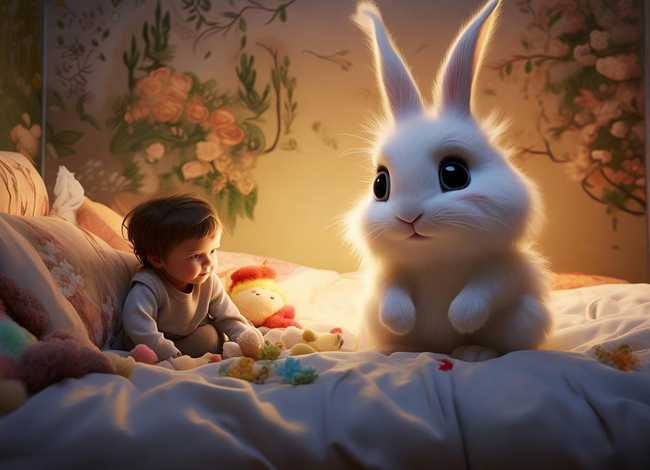 儿童睡前故事小白兔;少儿睡前故事小白兔 儿童睡前故事小白兔;少儿睡前故事小白兔