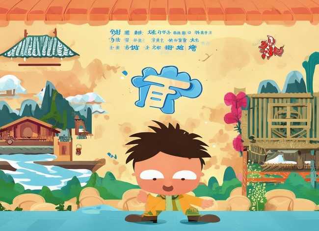 儿童讲汉字故事视频 - 讲汉字的故事视频