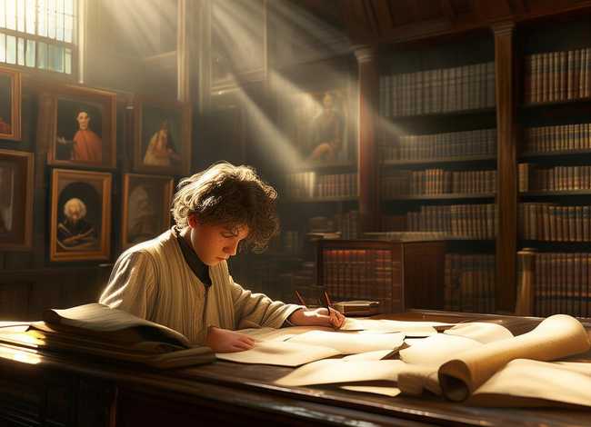 名人诚信的故事300字左右 - 名人诚信的故事300字左右怎么写