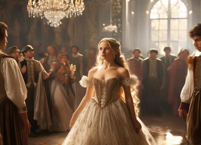 公主选驸马故事 公主选驸马故事简介