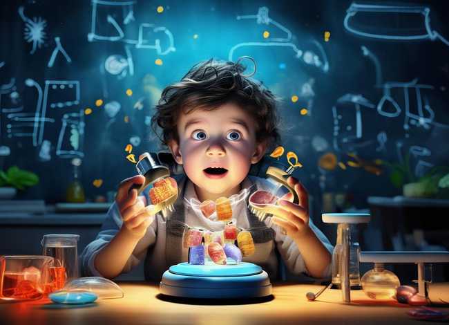 显微镜幼儿故事;有关显微镜的幼儿故事 显微镜幼儿故事;有关显微镜的幼儿故事