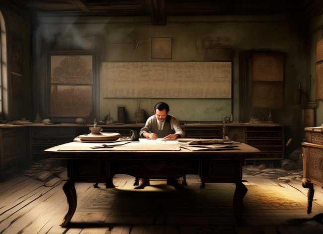 书法家的故事大全，书法家的故事大全100字