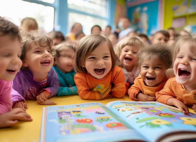 健康故事大全幼儿园 健康故事大全幼儿园中班