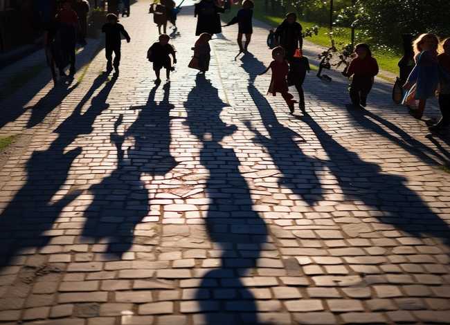 影子讲故事儿童；用影子讲故事视频