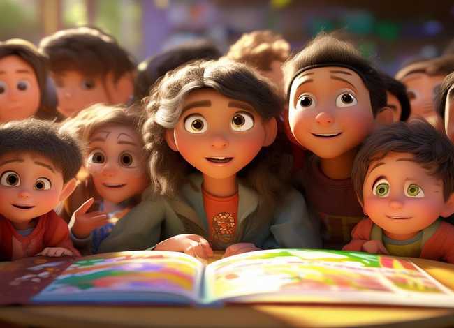 情感类幼儿故事、情感类幼儿故事大全