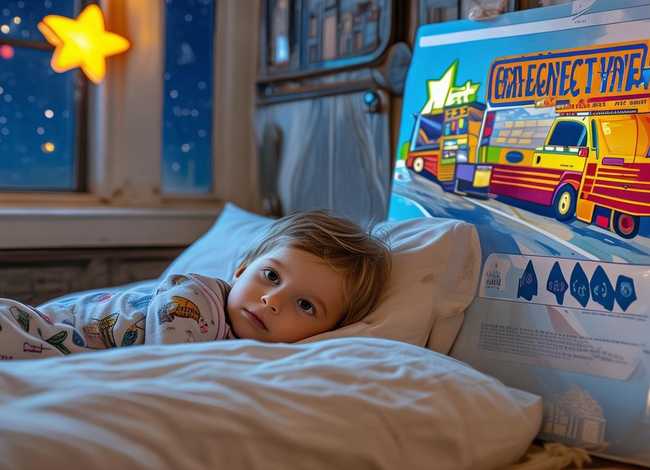 儿童救护车故事3-6岁睡前（救护车故事睡前故事）