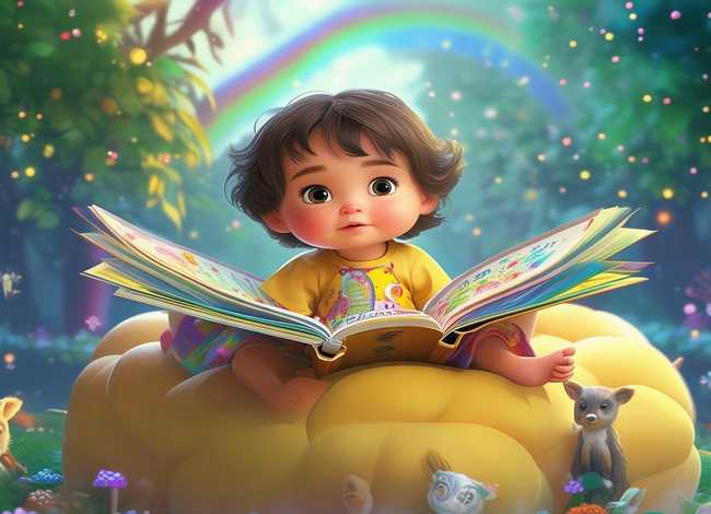 儿童绘本故事文案 - 绘本故事文案幼儿