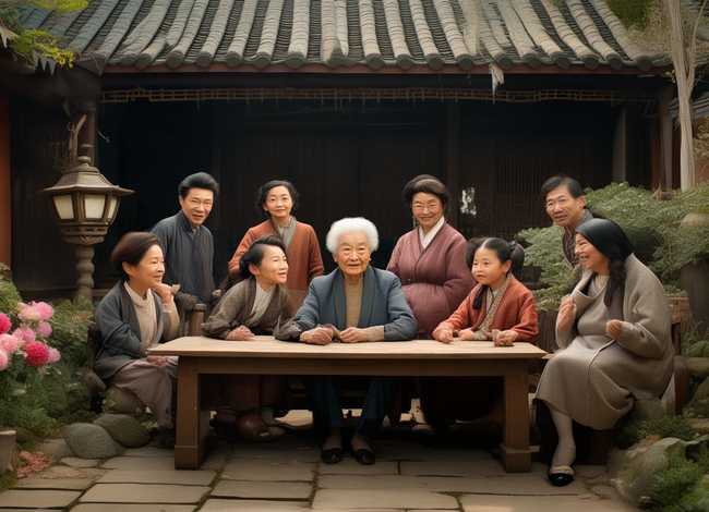 娘家故事大全 娘家的故事大全