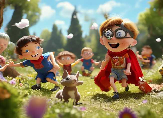 幽默的儿童故事、幽默的幼儿故事 幽默的儿童故事、幽默的幼儿故事