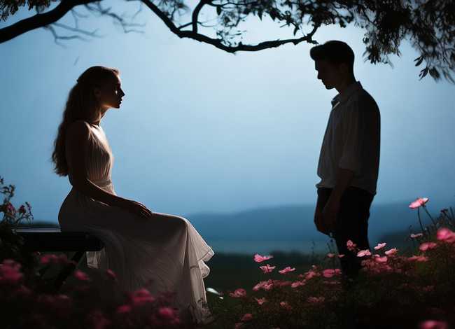 感人暗恋故事 感人的暗恋故事