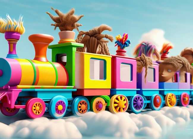 儿童发型火车图、儿童发型火车图片 儿童发型火车图、儿童发型火车图片