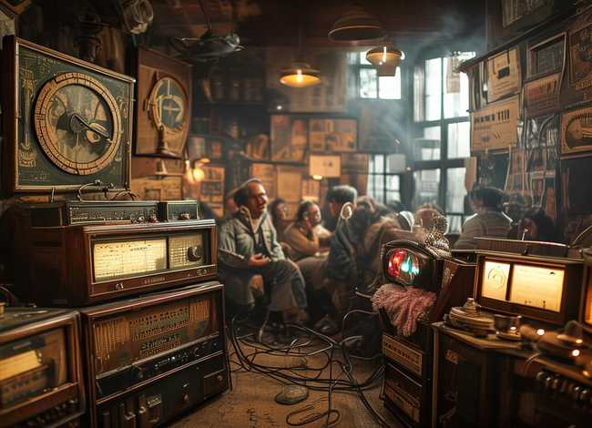 音乐故事电台节目 - 音乐故事电台节目有哪些