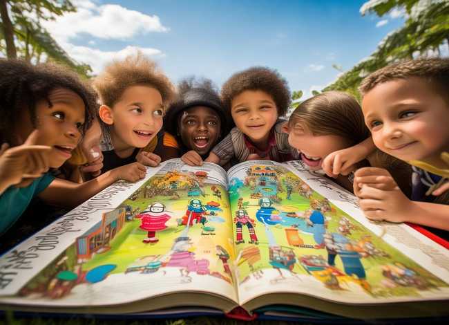 关于战争的儿童故事大全（关于战争的幼儿故事）